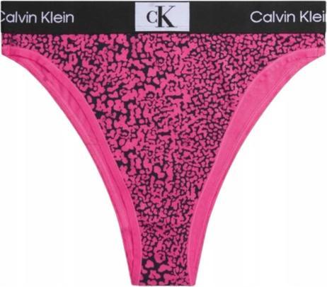 Immagine prodotto Calvin Klein Mutandine brasiliane da donna a vita alta (XS)