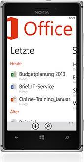 Actual product image Nokia Lumia 925 (16 GB, Black, 4.50", 4G)