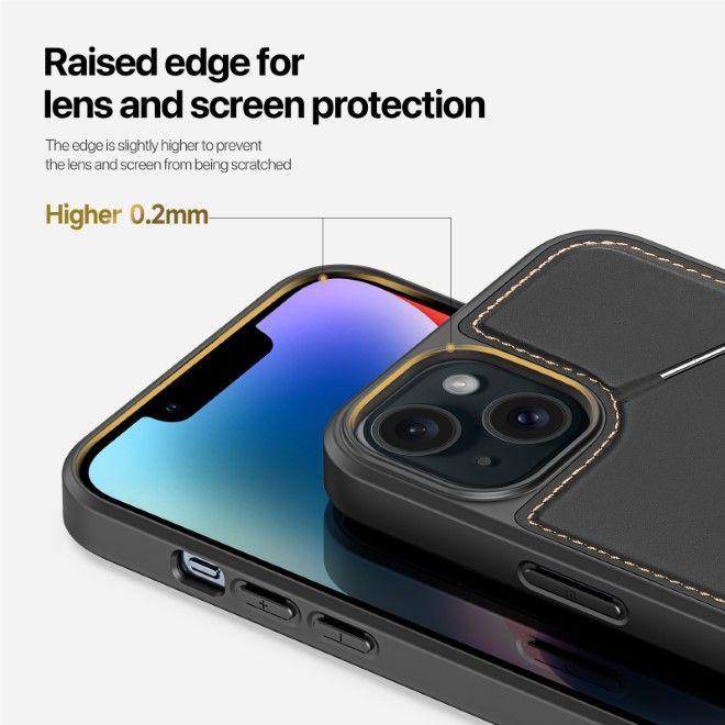 Image du produit Dux Ducis Rafi II Mag Series PC et TPU hardcase Cover (Apple iPhone 13, Apple iPhone 14)