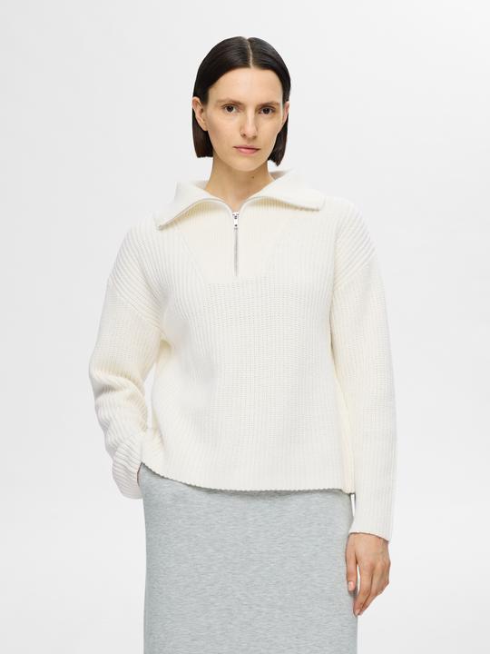 Actual product image Selected Half-zip jumper (XL)