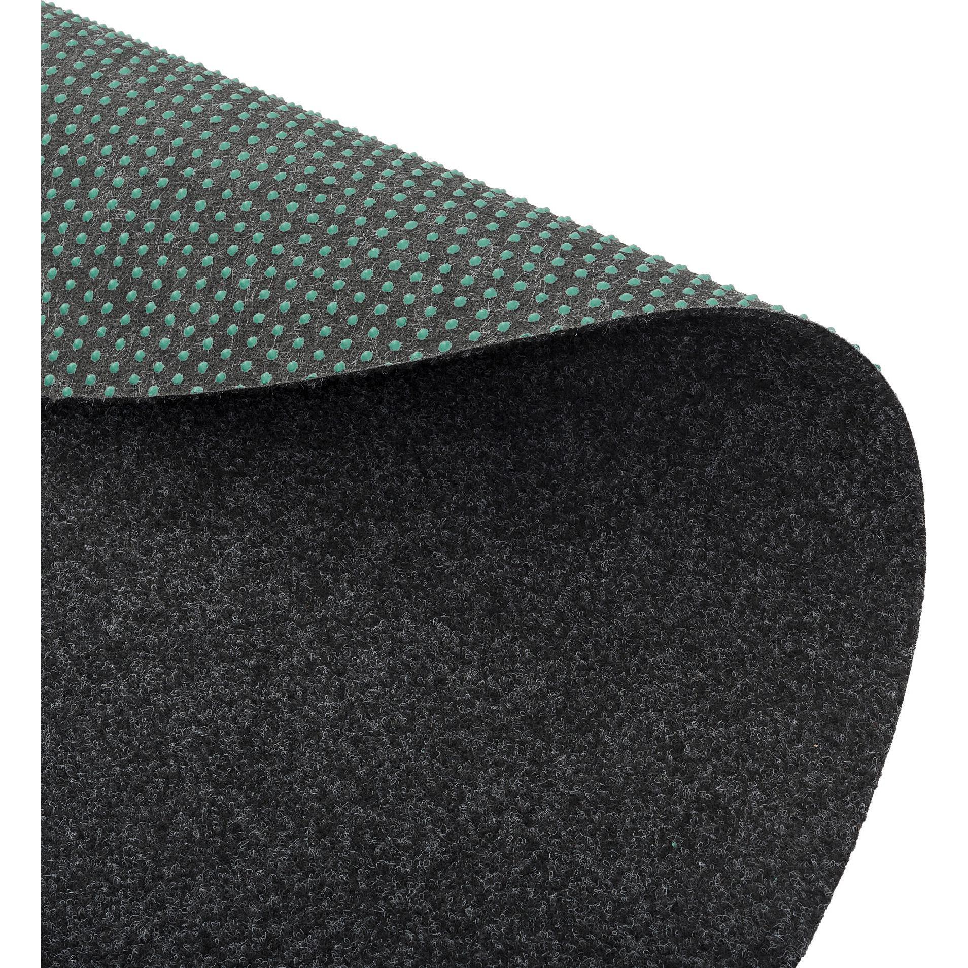 Thumbnail - Snapstyle, Gartenbodenbelag, Kunstrasen Rasenteppich mit Noppen Kingston Rund (133 x 133 cm)