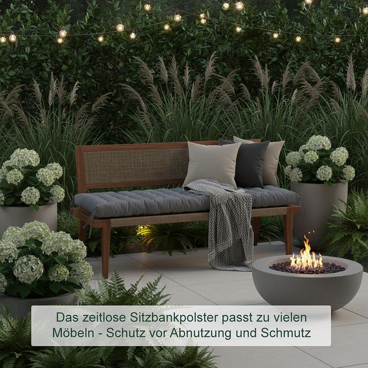 Immagine prodotto Relaxdays cuscino (180 x 70 cm)