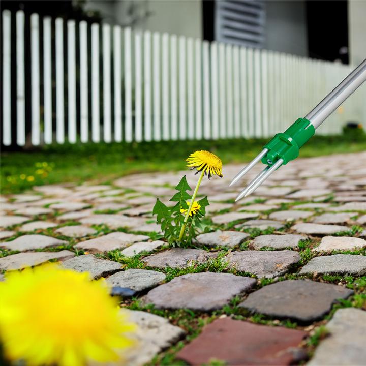 Produktbild Relaxdays Unkrautstecher Gartenabfallsack