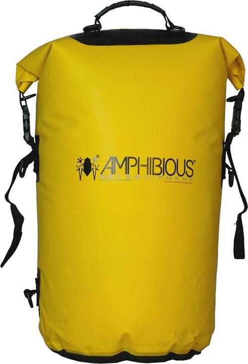 Produktbild Amphibious WASSERDICHTE TASCHE TUBE 40L GELB P/N: TS-1040.04 (40 l)