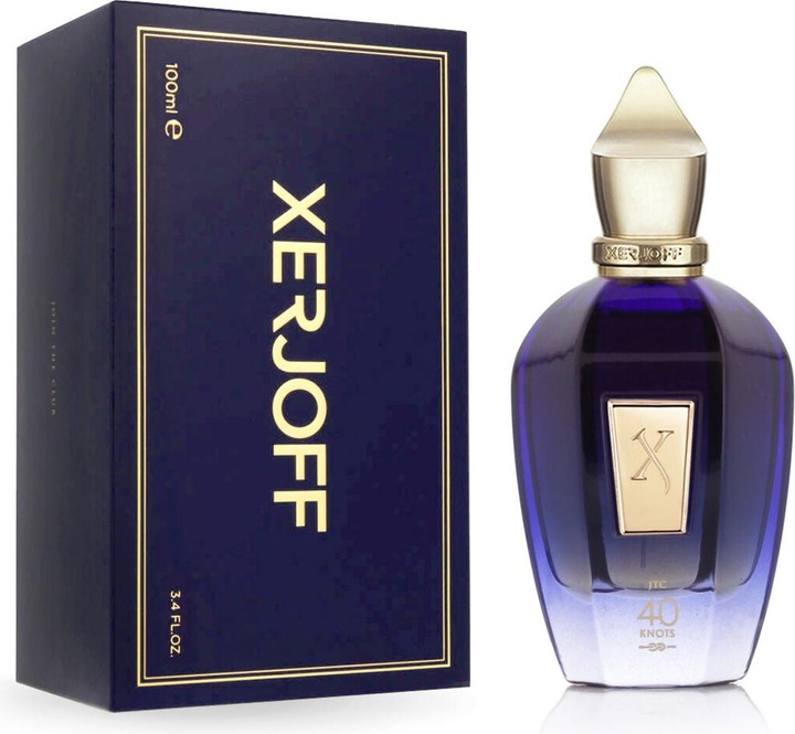 Actual product image XerJoff 40 Knots (Eau de parfum, 100 ml)