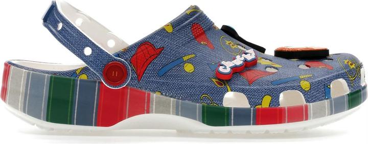 Image du produit Crocs Classic Clog Child's Play Chucky (39)