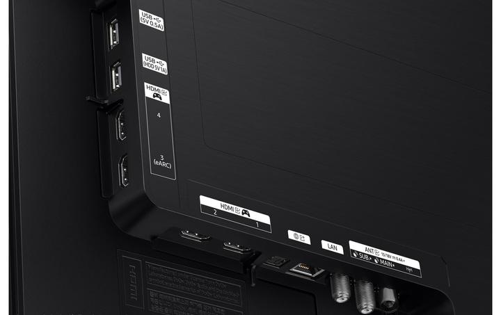 Image du produit Samsung QE77S90DAE (77", S90D, OLED, 4K, 2024)