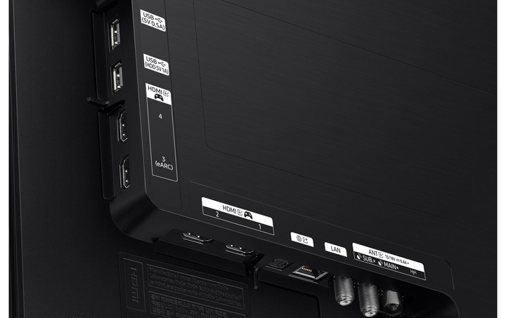 Actual product image Samsung QE77S90DAE (77", S90D, OLED, 4K, 2024)