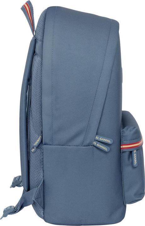 Produktbild El Ganso Laptop Backpack Basics Blue 31 x 44 x 18 cm