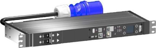 Rittal DK 7979.304 PDU switched 32A/1P