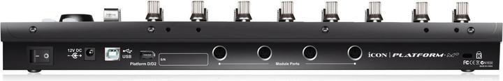 Immagine prodotto iCON Pro Audio Platform M+ (Controllo)