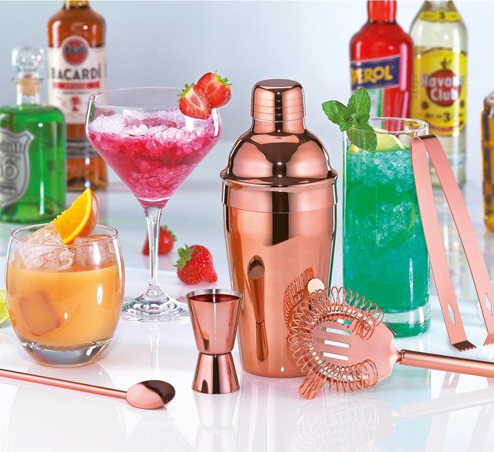 Actual product image Cilio Bar set 5 pieces (Cocktail set)