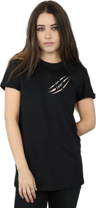 Produktbild Supernatural Symbol Scratch TShirt (L)