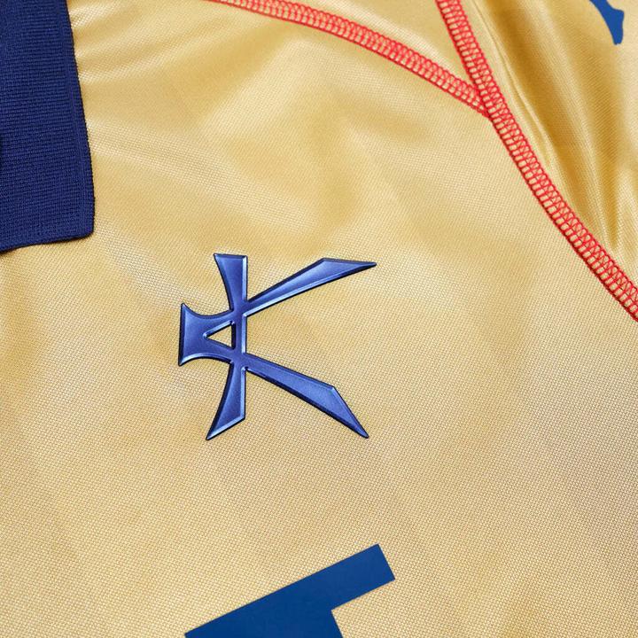 Image du produit Kappa Maillot third Athens Kallithea FC 2023/24 (3XL)