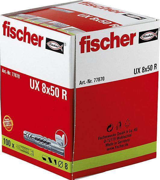 Produktbild Fischer Universaldübel UX 8x50