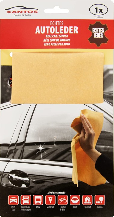 Immagine prodotto Xantos Vera pelle per auto