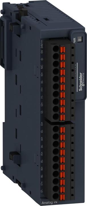 Produktbild Schneider Electric Module Tm3-8 Analog Inputs Spring