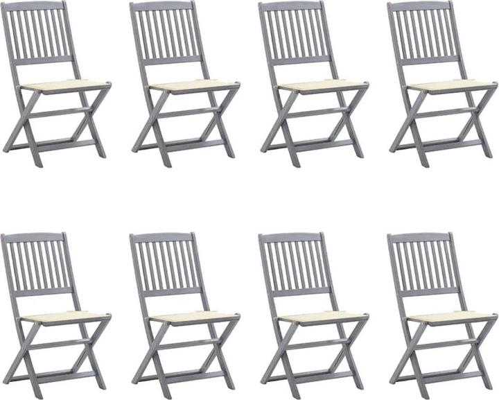 Immagine prodotto vidaXL Gartenstuhl