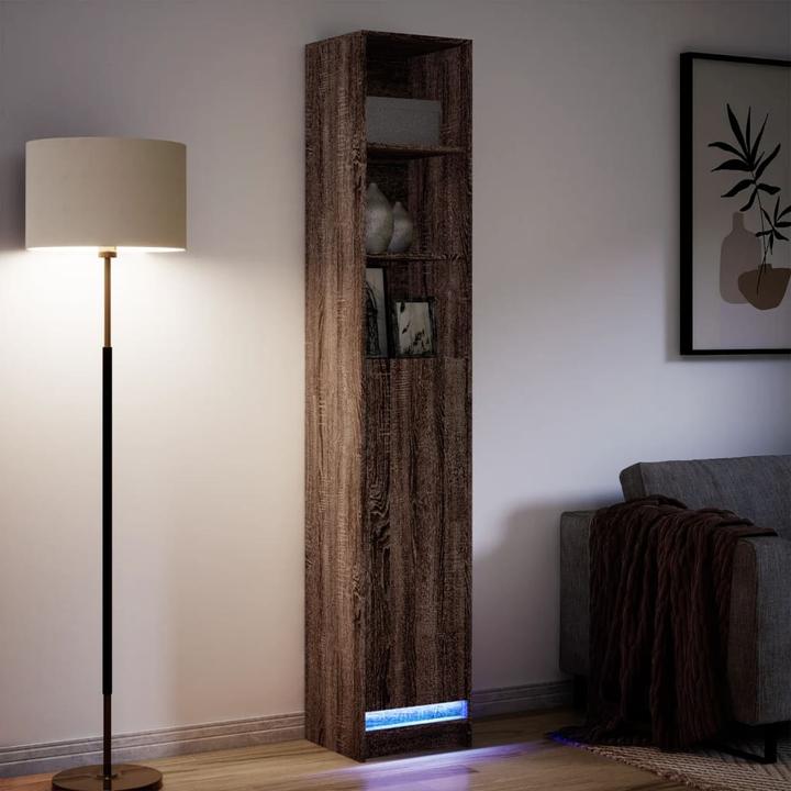 Actual product image vidaXL Sideboard (36 x 32.50 x 200 cm)