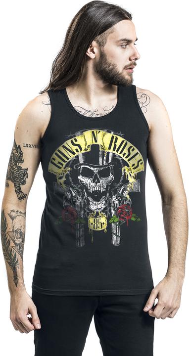 Produktbild Guns N Roses Top Hat (M)