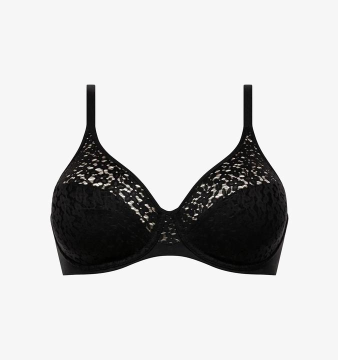 Actual product image Chantelle Underwired bra "EasyFeel" black (Single pack, 70 G)