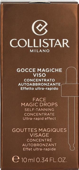 Produktbild Collistar Tan Without Sunshine Self-tanning Serum (Selbstbräunungsserum, 10 ml)