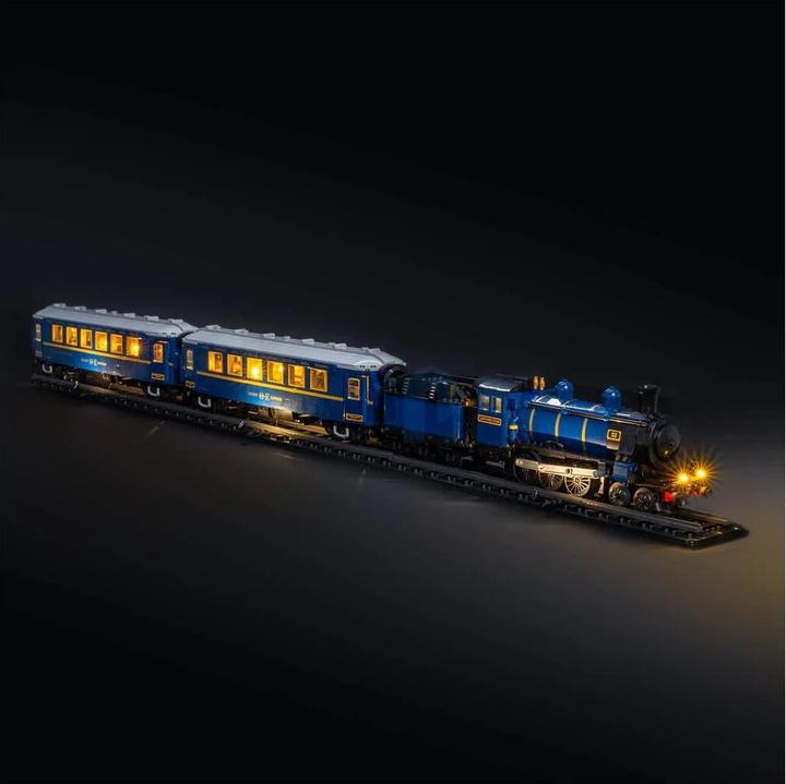 Produktbild Light my bricks LED Licht Set für LEGO 21344 Der Orientexpress