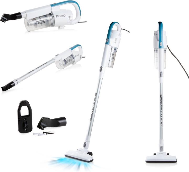 Actual product image Domo DO237SV