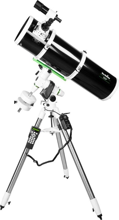 Produktbild No Name Skywatcher BKP 2001 EQ5 Go-To Teleskop mit Crayford Okularauszug 200/1000