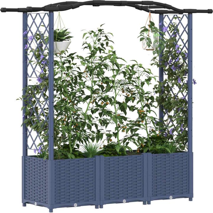 Produktbild vidaXL Hochbeet