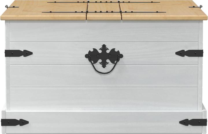 Actual product image vidaXL Aufbewahrungstruhe (78 cm, 1x)