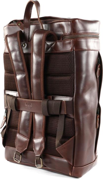 Image du produit Buckle & Seam Sac à dos Siwa Braun/NewStripes (23 l)