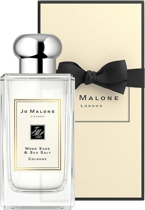 Actual product image Jo Malone Wood Sage & Sea Salt (Eau de cologne, 100 ml)