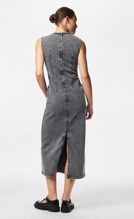 Produktbild Pieces PCFRANNA JEANS Maxikleid (S)