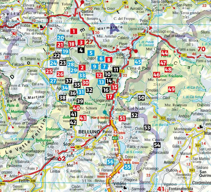 Nährwerte und Zutaten Dolomiten 7 (Deutsch, Franz Hauleitner, 2022)