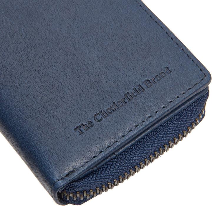 Image du produit The Chesterfield Brand Sionel Geldbörse RFID Schutz Leder 7.5 cm