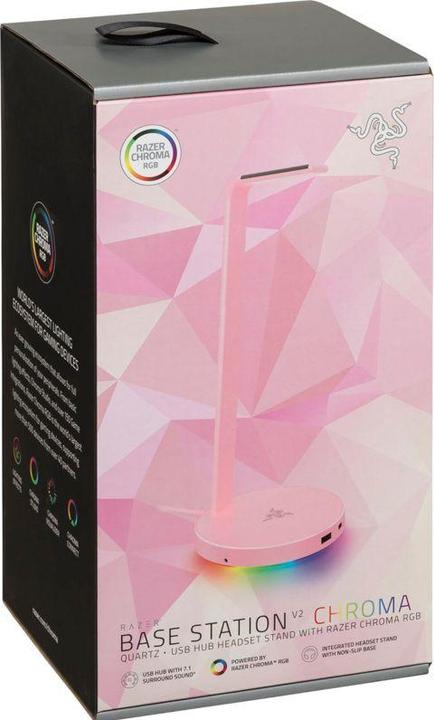 Actual product image Razer Base Station V2 Chroma
