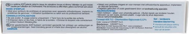 Produktbild Curasept ADS 712 Toothpaste 0.12 % (75 ml)