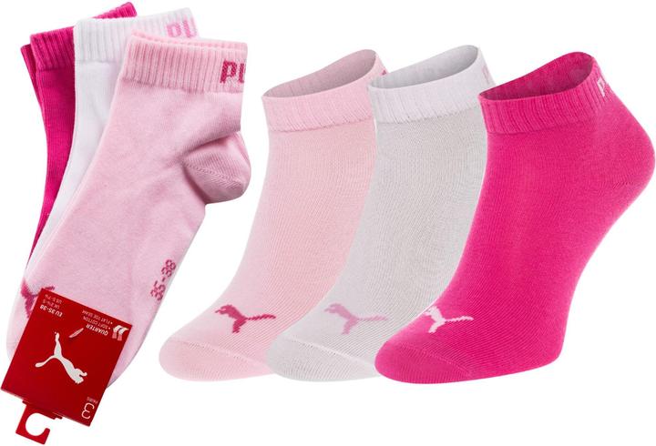 Actual product image Puma Triple pack of socks (35 - 38)