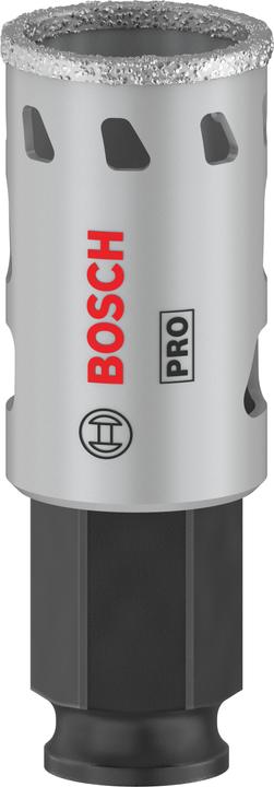 Actual product image Bosch Professional Zubehör PRO Tile PC Plus hole saw, 25 mm, HS (25 millimetres)