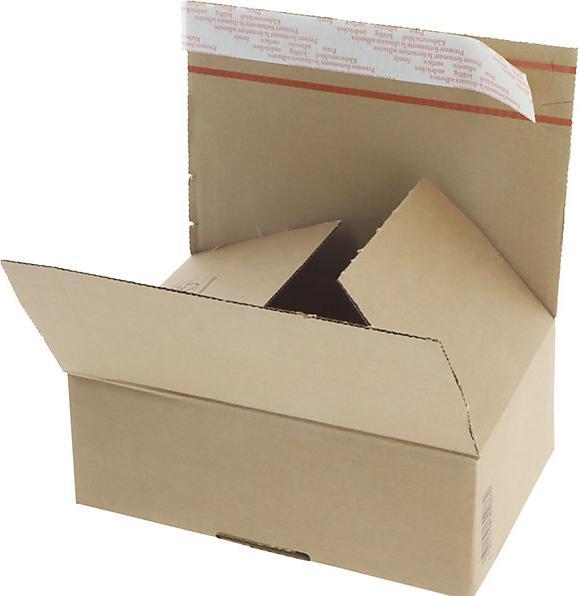 Actual product image Ratioform Speedbox Karton (A5, 1920 x)