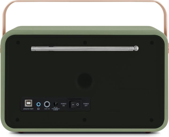 Actual product image TechniSat Transita 121 IR (Web radio, DAB+, FM, Bluetooth, Wi-Fi)