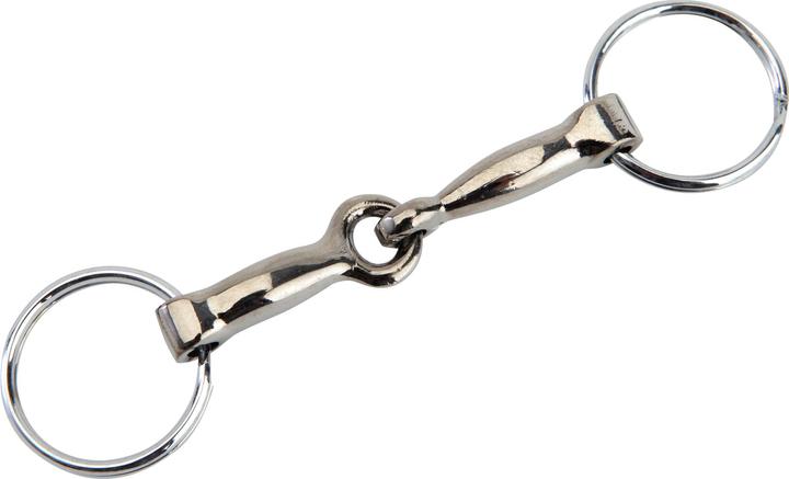 Actual product image Horka key ring with free ring net