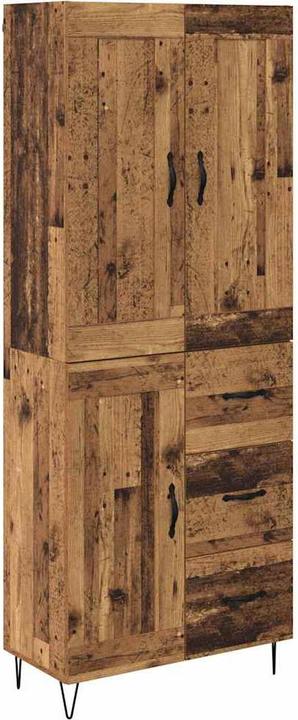 Image du produit vidaXL Sideboard-Aufbewahrung (69.50 x 34 x 180 cm)