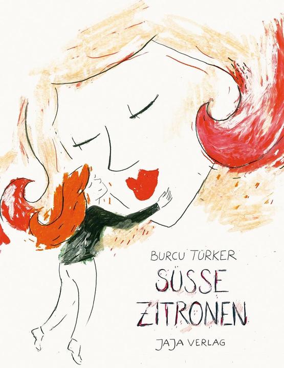 Produktbild Süsse Zitronen (Deutsch, Burcu T�rker, 2016)