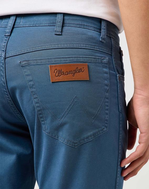 Actual product image Wrangler Hose Texas Slim (33)