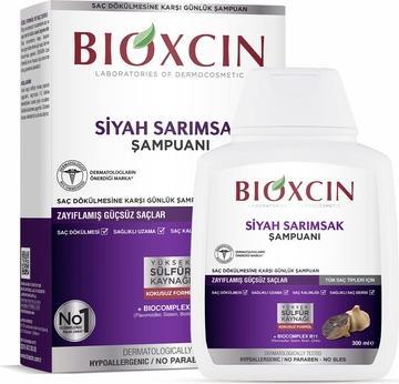 Actual product image Bioxsine Bioxcin Black Garlic (300 ml)
