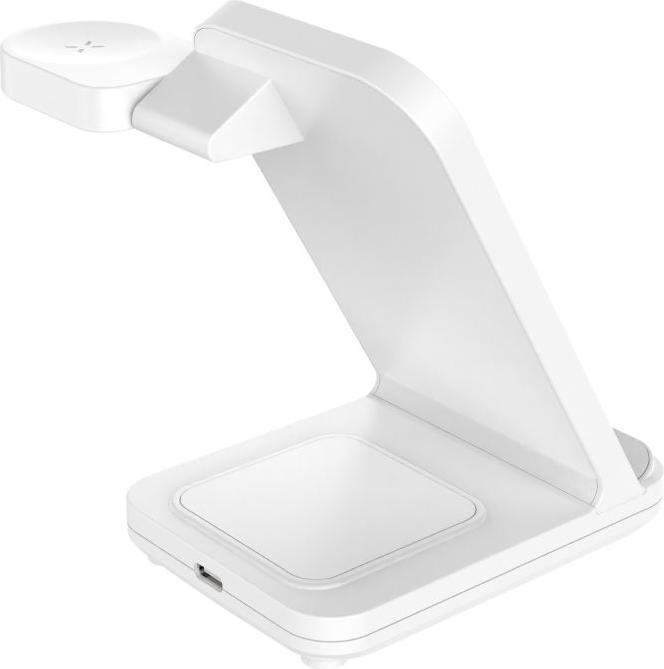 Image du produit Fixed Support fixe de station d'alimentation pour Samsung | FIXPOS-SA-WH