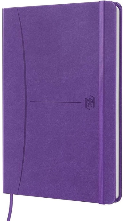 Produktbild Oxford Notizbuch "Signature", A5 (A5, Liniert, Harter Einband)