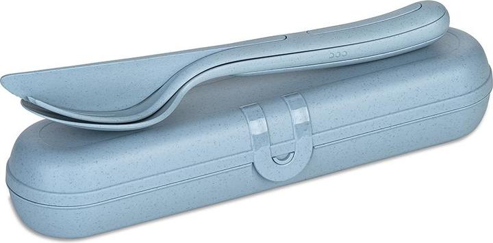 Actual product image Koziol 7070716 (3 Piece, Cutlery set)